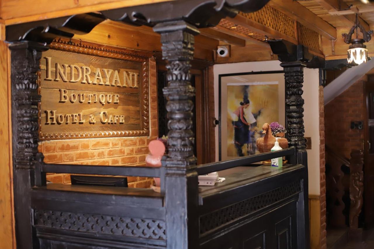 Indrayani Boutique Hotel Bhaktapur Ngoại thất bức ảnh