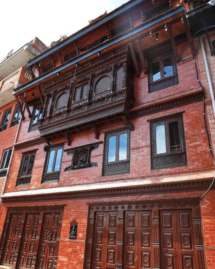 Indrayani Boutique Hotel Bhaktapur Ngoại thất bức ảnh