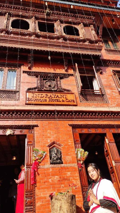 Indrayani Boutique Hotel Bhaktapur Ngoại thất bức ảnh